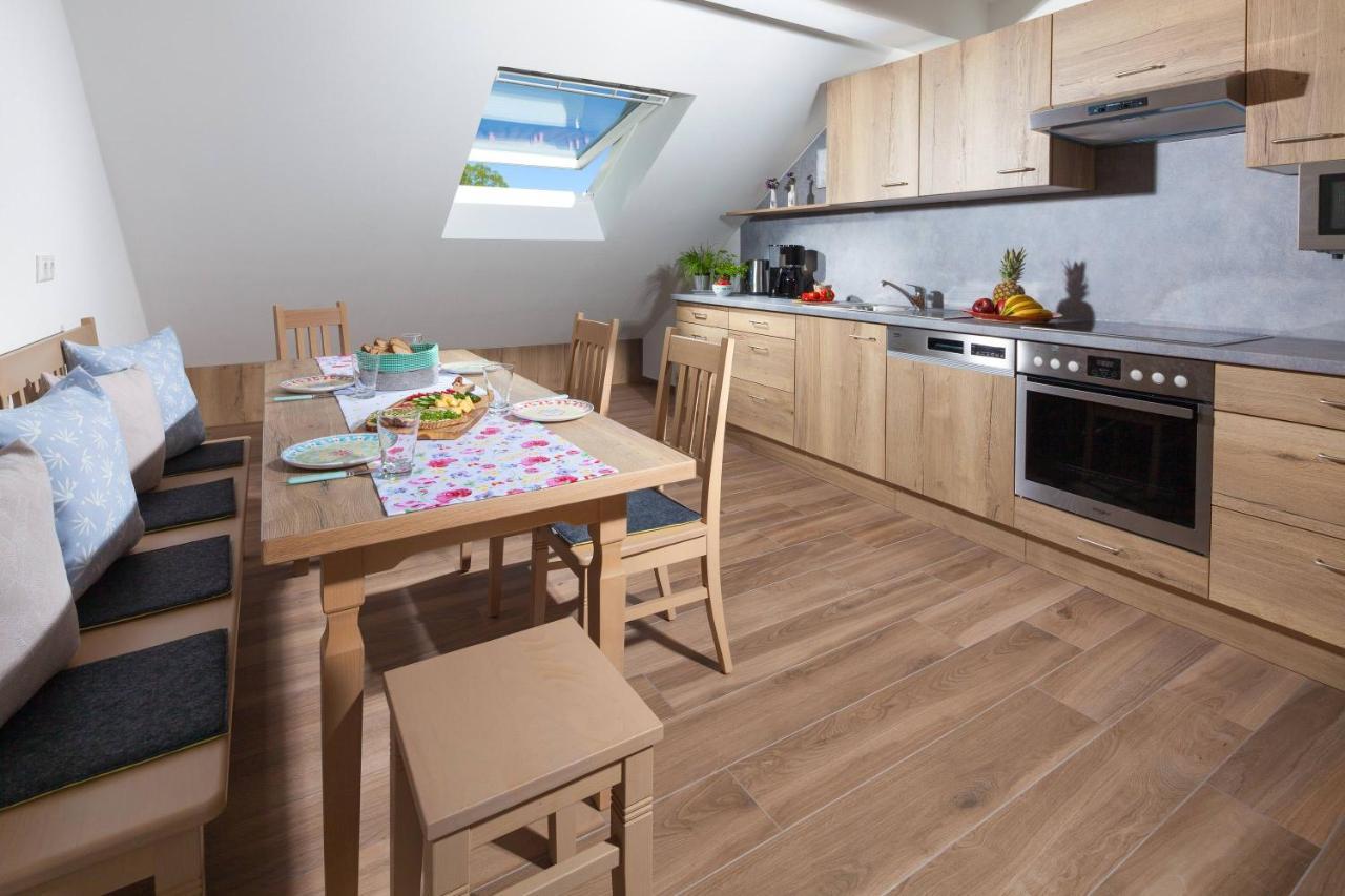Ferienwohnung Nagerlhof Piding Exterior foto